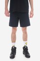 Norse Projects pantaloni scurți din bumbac bumbac bleumarin N35.0597.7004