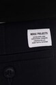 Norse Projects pantaloni scurți din bumbac N35.0597.7004 bleumarin