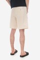 Clothing Norse Projects cotton shorts N35.0597.2064 beige