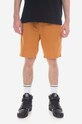 Norse Projects pantaloni scurți din bumbac bumbac portocaliu N35.0577.8127