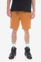 narančasta Pamučne kratke hlače Norse Projects Ezra Light Twill Shorts Muški