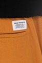 Norse Projects pantaloni scurți din bumbac portocaliu N35.0577.8127