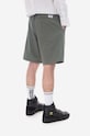 Abbigliamento Norse Projects pantaloncini in cotone N35.0577.8061 verde