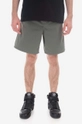 zelená Bavlněné šortky Norse Projects Aros Regular Light Shorts N35-0597 8061 Pánský