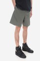 Bavlnené šortky Norse Projects Aros Regular Light Shorts N35-0597 8061 N35.0597.8061 zelená