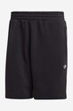 Šortky adidas Originals Adicolor Seasonal Archive čierna HR3323