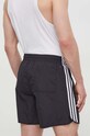 Одежда Шорты adidas Originals Adicolor Sprinter HS2069 чёрный