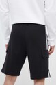 Clothing adidas Originals cotton shorts IA6334 black