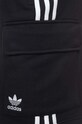 adidas Originals cotton shorts IA6334 black