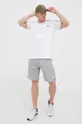 adidas Originals szorty bawełniane Adicolor Classics 3-Stripes Sweat Shorts szary