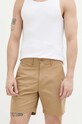 Abercrombie & Fitch pantaloni scurti KI128.3074.475 bej SS23