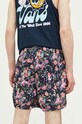 Odjeća Kratke hlače Abercrombie & Fitch x The Trevor Project KI128.3093.127 crna