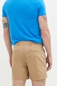 Oblečení Kraťasy Abercrombie & Fitch KI128.3126.475 hnědá