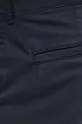 crna Kratke hlače Abercrombie & Fitch