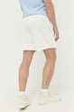 Oblečení Kraťasy Abercrombie & Fitch KI128.3174.107 béžová