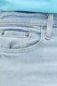 niebieski Hollister Co. szorty jeansowe