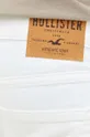 fehér Hollister Co. farmer rövidnadrág