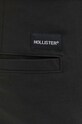 Σορτς Hollister Co. μαύρο KI328.3070.900