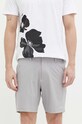 Hollister Co. pantaloni scurti gri KI328.3074.110