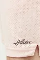 rózsaszín Hollister Co. rövidnadrág