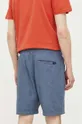 Kratke hlače s dodatkom lana Hollister Co.  Temeljni materijal: 78% Pamuk, 22% Lan Postava džepova: 100% Pamuk
