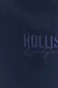 σκούρο μπλε Σορτς Hollister Co.