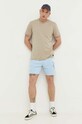 Hollister Co. szorty KI328.3154.200 niebieski SS23