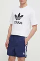 granatowy adidas Originals szorty Męski