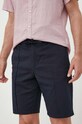 Pepe Jeans pantaloncini piccola impronta blu navy PM801015.594