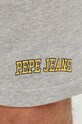 Хлопковые шорты Pepe Jeans August PM801010.913 серый