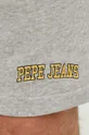 Βαμβακερό σορτσάκι Pepe Jeans August Ανδρικά