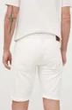 Βαμβακερό σορτσάκι Pepe Jeans Callen  Κύριο υλικό: 100% Βαμβάκι Φόδρα τσέπης: 65% Πολυεστέρας, 35% Βαμβάκι