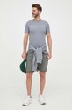 Pepe Jeans szorty jeansowe Callen PM801014.674 zielony SS23
