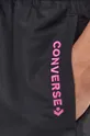 чёрный Шорты Converse