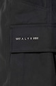 Σορτς 1017 ALYX 9SM Tactical Short AAMSO0030FA03 μαύρο