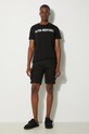 Šortky Alpha Industries Special OPS 106254.03 čierna SS23