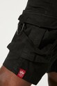 Šortky Alpha Industries Special OPS 106254.03 čierna
