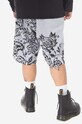 Engineered Garments szorty 23S1B034.NL071 szary SS23