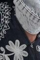 Engineered Garments szorty bawełniane 23S1E001.ND041 niebieski SS23