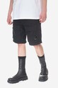 C.P. Company shorts Cargo black 14CMBE299A006026O999