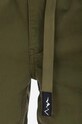 Kratke hlače Manastash Flex Climber Wide 7923913004 zelena SS24