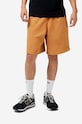 New Balance szorty bawełniane MS23550TOB pomarańczowy