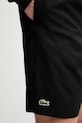 Lacoste szorty czarny GH353T.031