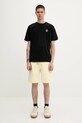Βαμβακερό σορτσάκι Gramicci G-Short G101.OGT κίτρινο