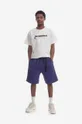 violet Gramicci cotton shorts G-Short