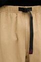 Gramicci pantaloncini in cotone G-Short beige G101.OGT