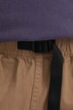 Памучен къс панталон Gramicci G-Short G101.OGT бежов SS25