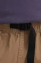 Gramicci pantaloni scurți din bumbac G-Short bej