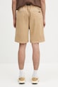 Ρούχα Βαμβακερό σορτσάκι Gramicci G-Short G101.OGT μπεζ