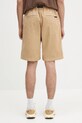 Îmbrăcăminte Gramicci pantaloni scurți din bumbac G-Short G101.OGT bej